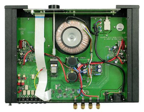 Rega Elex R Integrated Amplifier Dedicated Audio