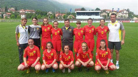 Wu16 We Have A Potential For A Strong Team Ffm Football Federation