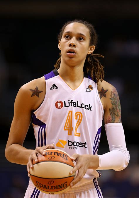 Brittney Griner Says Baylor Coaches Told Her To Stay Quiet About Her