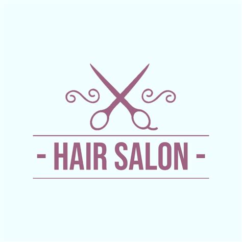 Of The Best Hair Salon Logo Ideas Thebiz