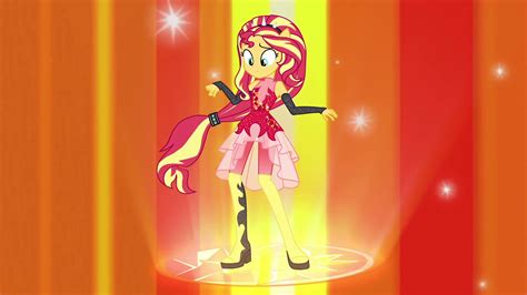 Sunset Shimmer Friendship Power Form Egff Sunset Shimmer Equestria