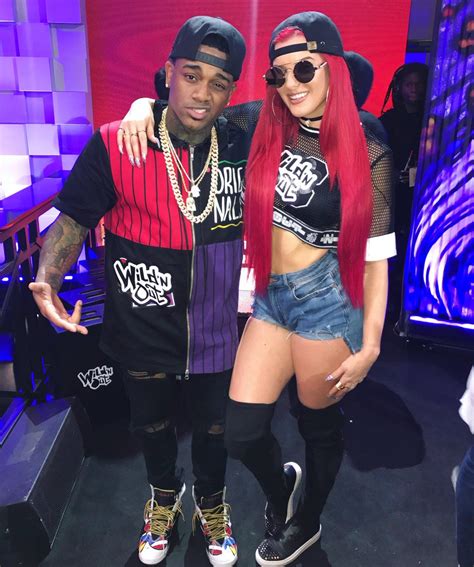 Justina Valentine On Twitter Wildstyle King And Queen Gettin Ready For