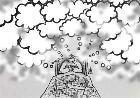 وقال تاريل للمحققين إنه ضرب دون تفكير، على حد قول مكتب المدعي العام. كاريكاتير سارة قائد: #كاريكاتير : تفكير زائد ... #Thinking ...