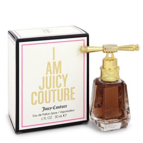 I Am Juicy Couture Juicy Couture Eau De Parfum Spray 50ml