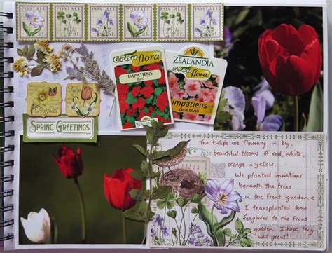 garden journal | Garden journal, Journal, Book journal