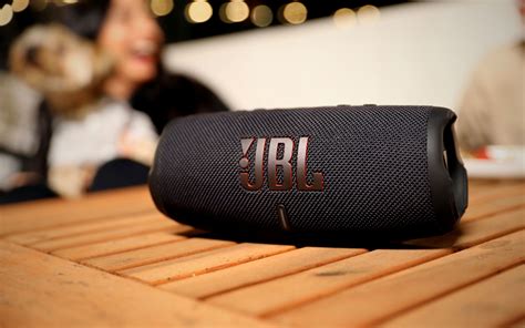 Jbl Charge 5 Review Pcmag
