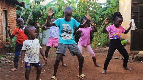 Dance Tutorial Joy Of Togetherness Masaka Kids Africana Youtube