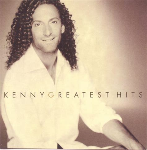 Kenny G Greatest Hits Kenny G