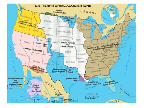 Map United States Circa 1830 Direct Map