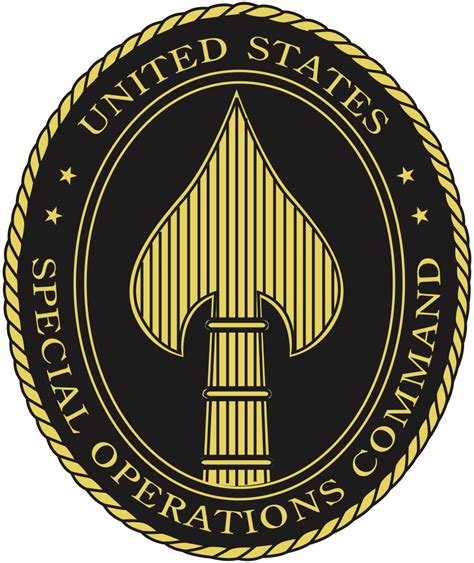 Fileunited States Special Operations Command Insigniasvg Wikimedia
