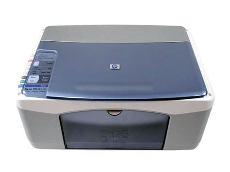 Hp Psc 1210 Q1662a Inkjet Mfc All In One Color Printer