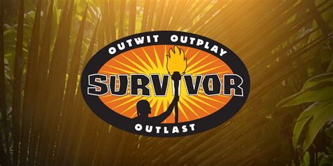 Survivor Australia Logo Survior 2020