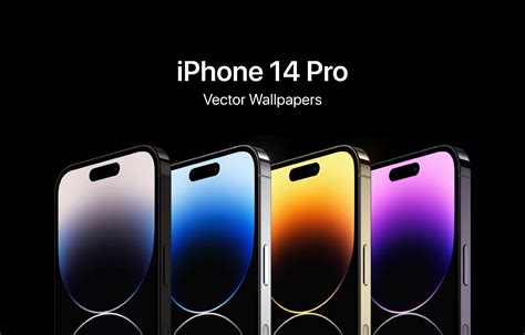 Iphone 14 Pro Vector Wallpapers Figma