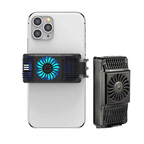 Free Shipping Light Smartphone Radiator Phone Cooler Usb Charge Cooling