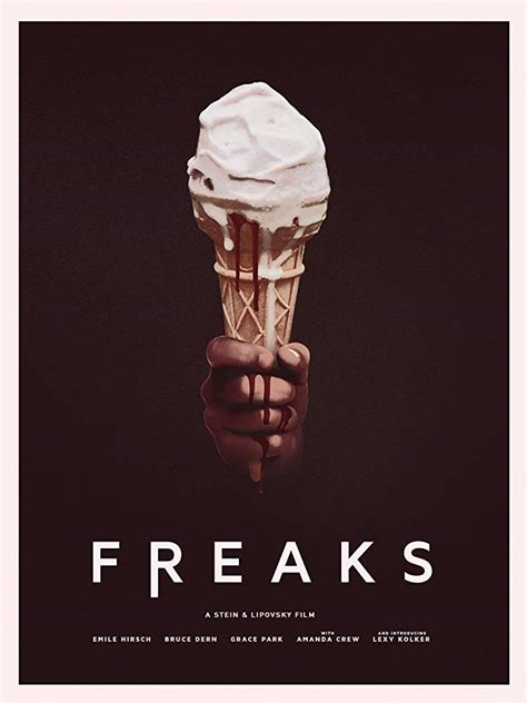 freaks starring emile hirsch teaser trailer