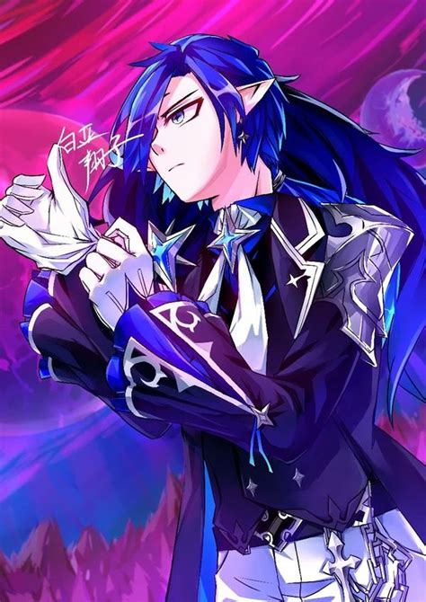 Pin By Addfangirl4life On Elsword Elsword Anime Anime Boy