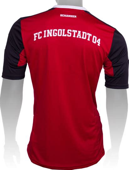 The club was founded in 2004 out of the merger of the football sides of two other clubs: Ingolstadt 2015-2016 House Kit Revealed ~ Soccer Shop With ...