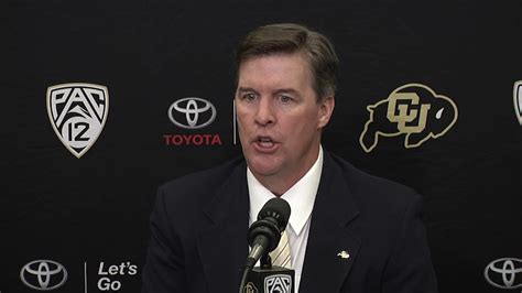 Mike Macintyre Press Conference Sept 19 2017 Youtube