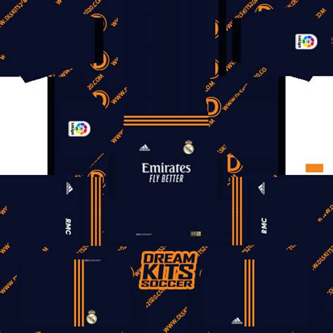 Dream League Soccer Kit For Real Madrid Kit Adidas Leaked Kit
