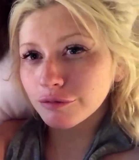 Christina Aguilera Nude Leaked Pics Topless Videos