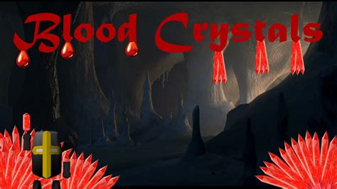 Blood Crystals By Coasal