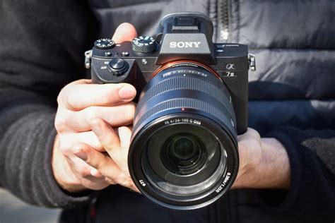 Sony A7 Iii Review Trusted Reviews