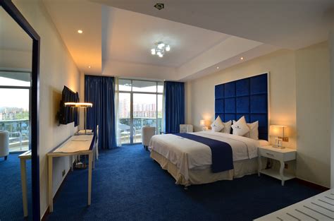 Rooms Ocean Paradise Hotel
