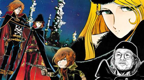 Galaxy Express 999 🚆 Movie Review Bonjour Free Arcadia Podcast Episode 2 Leijiverse