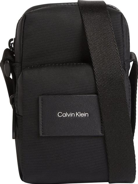 Calvin Klein Mini Bag Ck Must T Reporter Xs Wpckt Kleine Umhängetasche