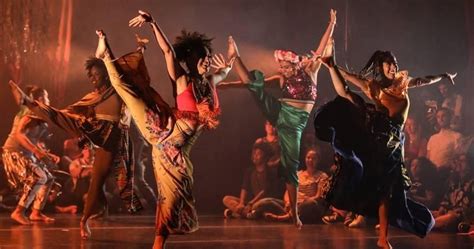 Donloes Lowdown Urban Latin Dance Theater Company Contra Tiempo