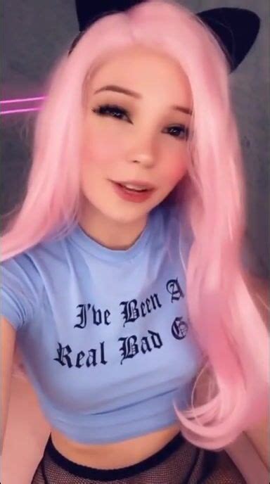 Top Belle Delphine Titties Pizza Delivery Naked Onlyfans Paid Photos