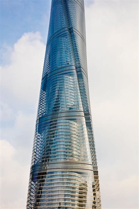 Shanghai Tower The Chinas Tallest Building Design Swan