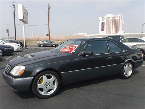 Classic cars for sale by owner. 1996 Mercedes S-Class S600 - For Sale By Owner at Private Party Cars - Where Buyer Meets Seller!