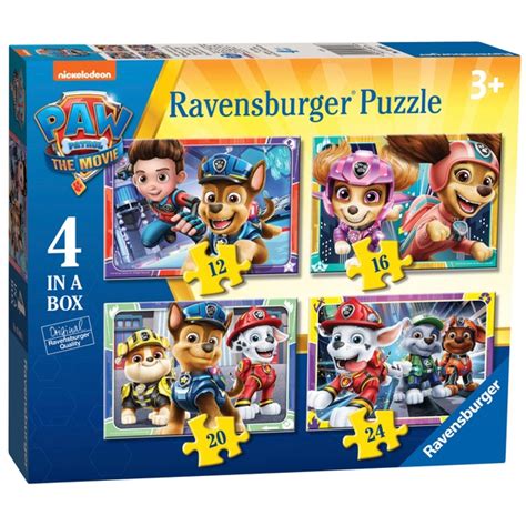 Sanftmut Installation Automatisierung Paw Patrol Puzzle 1000