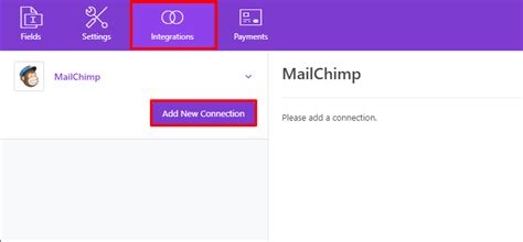 How To Add A Mailchimp Subscribe Checkbox Everest Forms
