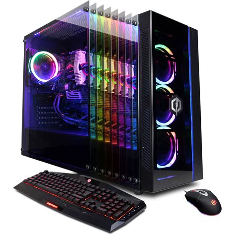 Cyberpowerpc Gamer Supreme Liquid Cool Desktop Slc10260cpgv2 Bandh