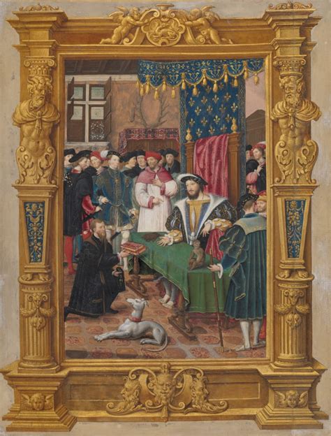 NoËl Bellemare Anvers Vers 1495 1546 Paris Et Jean Clouet