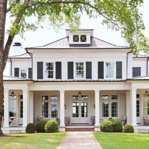 27 Modern Farmhouse Exterior Design Ideas For Stylish But Simple Look