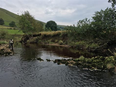 Upper Wharfe River Sssi Project Yorkshire Dales Rivers Trust