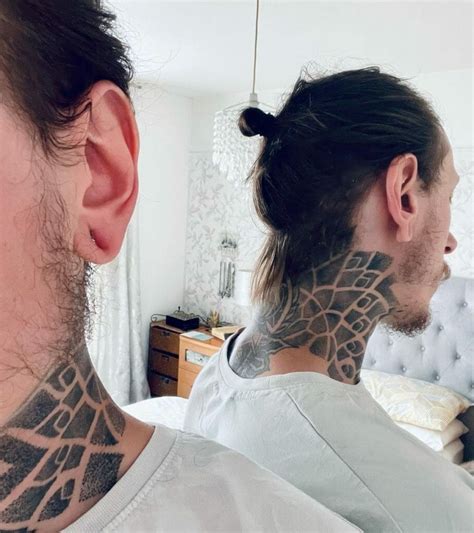 19 Back Of Neck Tattoo Ideas Youll Have To See To Believe Outsons