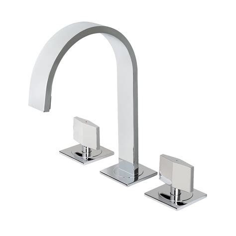 Save up to 70% online at modern bathroom, browse our collection of bathroom vanities, faucets, sinks, showers, tubs and more! Luxier Widespread 2-Handle Contemporary Bathroom Vanity Sink Lavatory Faucet cUPC NSF AB 1953 ...