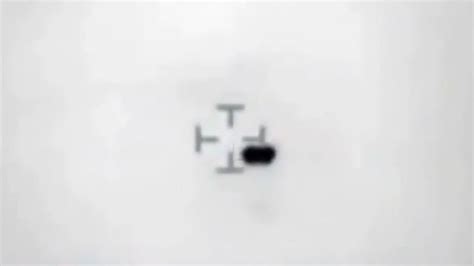 Mystery Emerges As Shock Video Shows Fleet Of Ufos Circling Near Busy