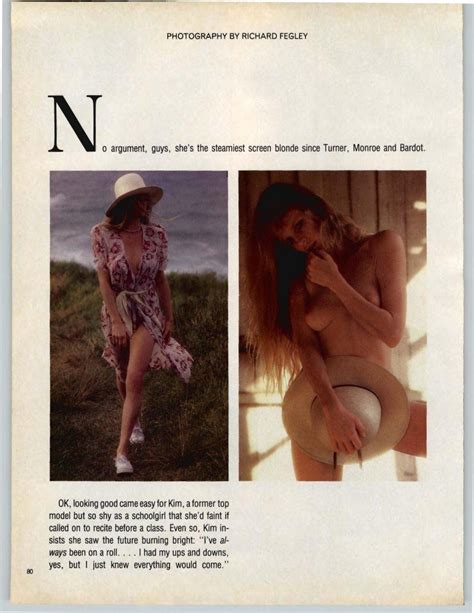 Kim Basinger Nude 8 Photos Thefappening