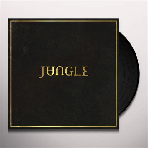 Jungle Vinyl Record