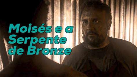 Moisés Josué E A Serpente De Bronze Cena Dublada De The Chosen Youtube