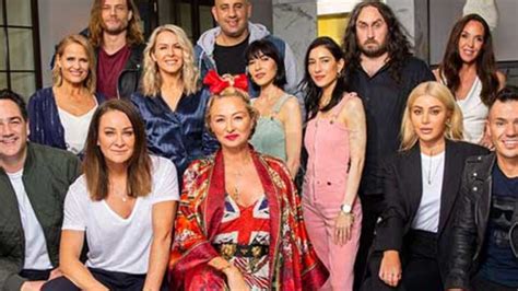 Celebrity Apprentice Australia 2021 Cast Revealed The Courier Mail