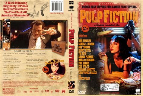 Nonton film pulp fiction (1994) subtitle indonesia streaming movie download gratis online. Pulp Fiction - Movie DVD Custom Covers ...