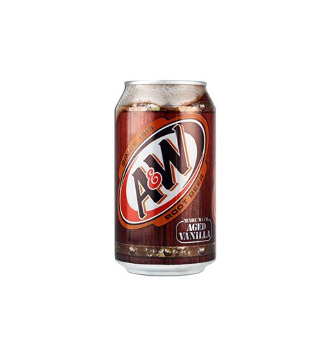 Aandw Aged Vanilla Root Beer 355ml From Supermartae