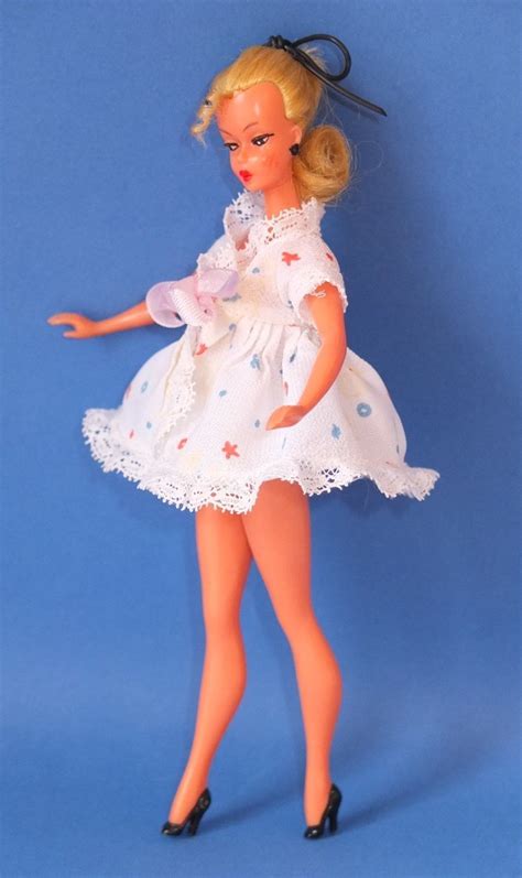 Original Small Bild Lilli Doll With Rare Outfit 1181 Vintage Barbie Vintage Barbie Dolls