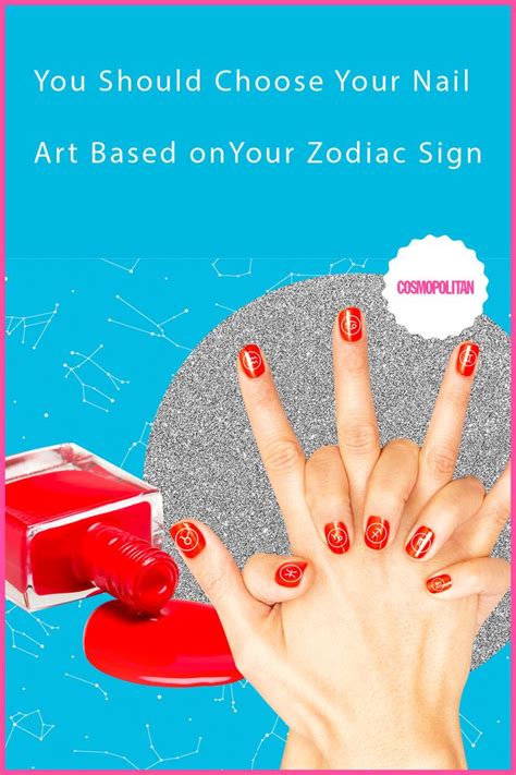 Yep We Figured Out Which Nail Art Design Is For You Based On Your